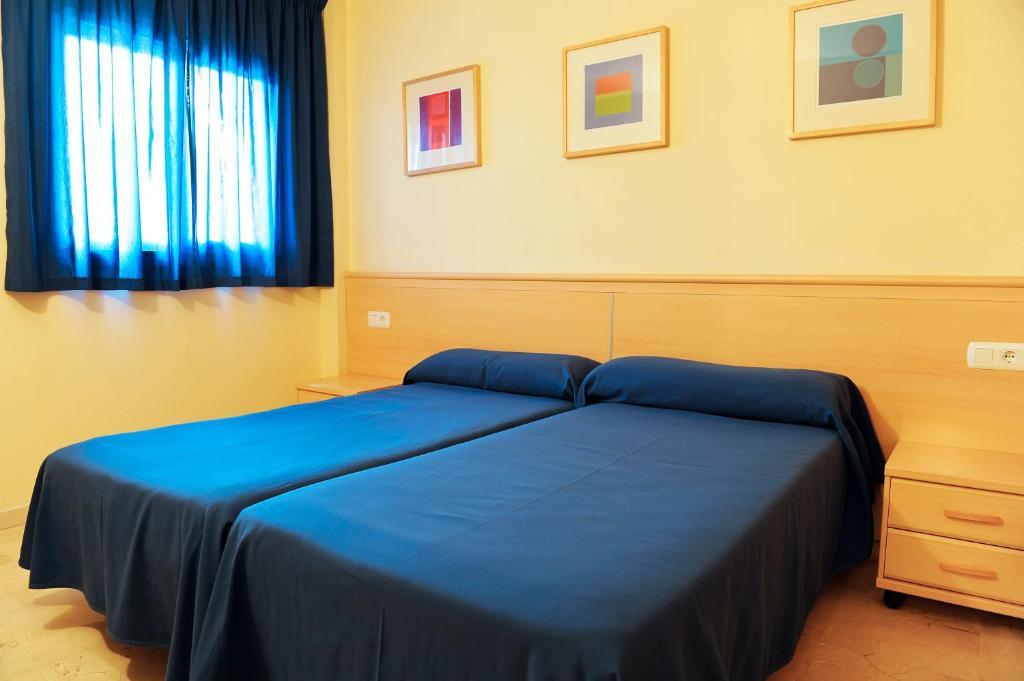 Aparthotel Marsol Castelldefels Rom bilde